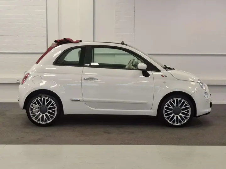 Fiat 500C 2010 photo 4