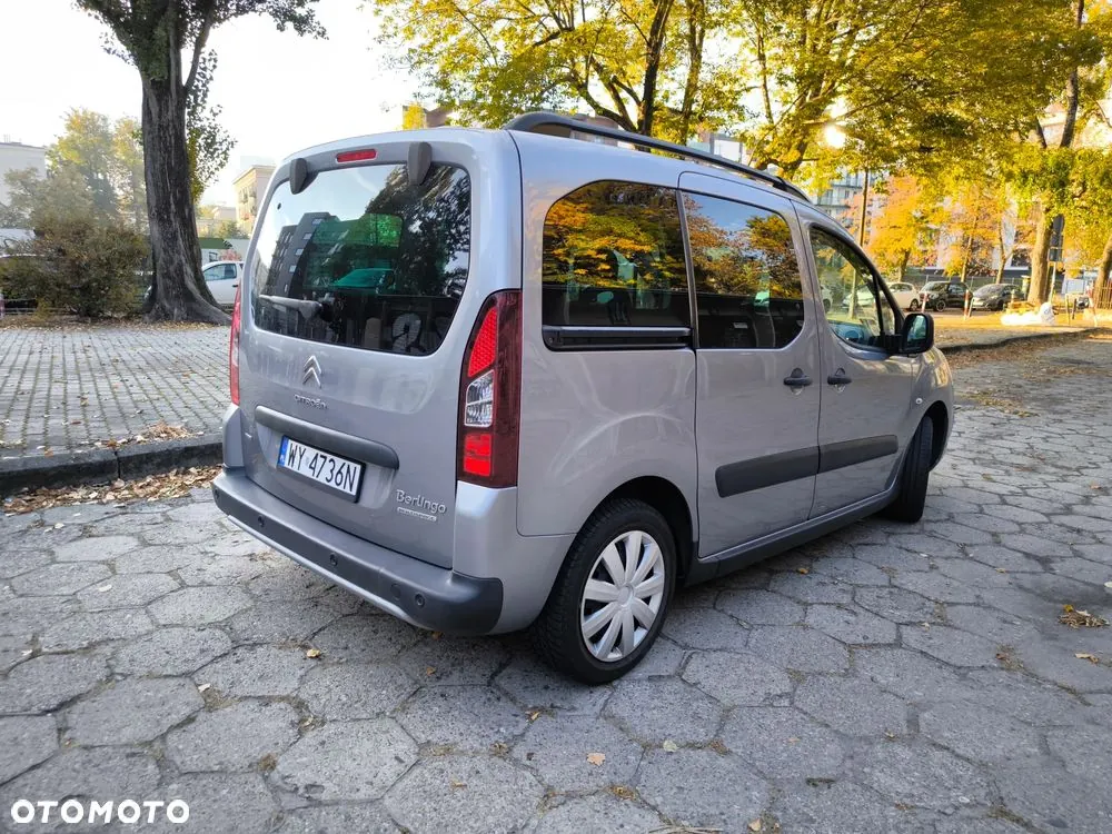 Citroen Berlingo 2015 photo 5