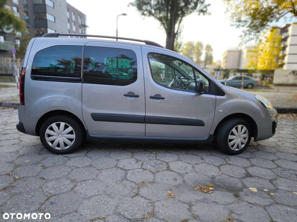 Citroen Berlingo 2015 photo 4