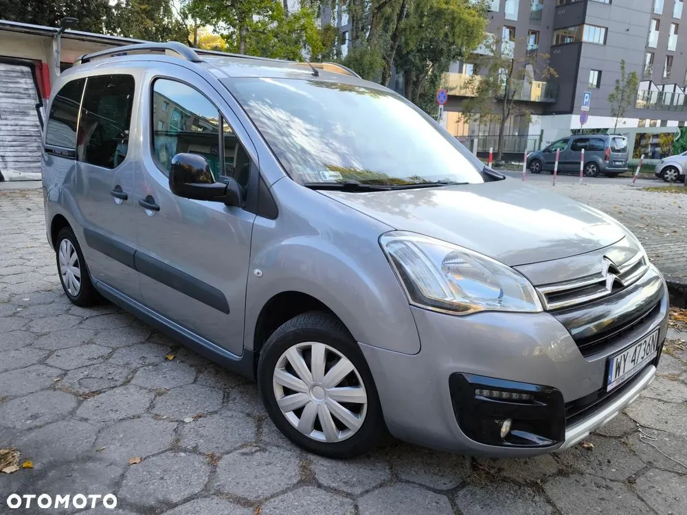 Citroen Berlingo