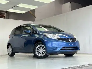 Nissan Note 2016 photo 2