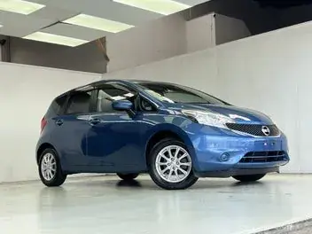 Nissan Note 2016 photo 5