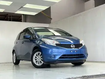 Nissan Note 2016 photo 4