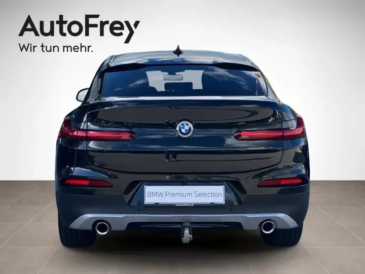 BMW X4 2021 photo 3