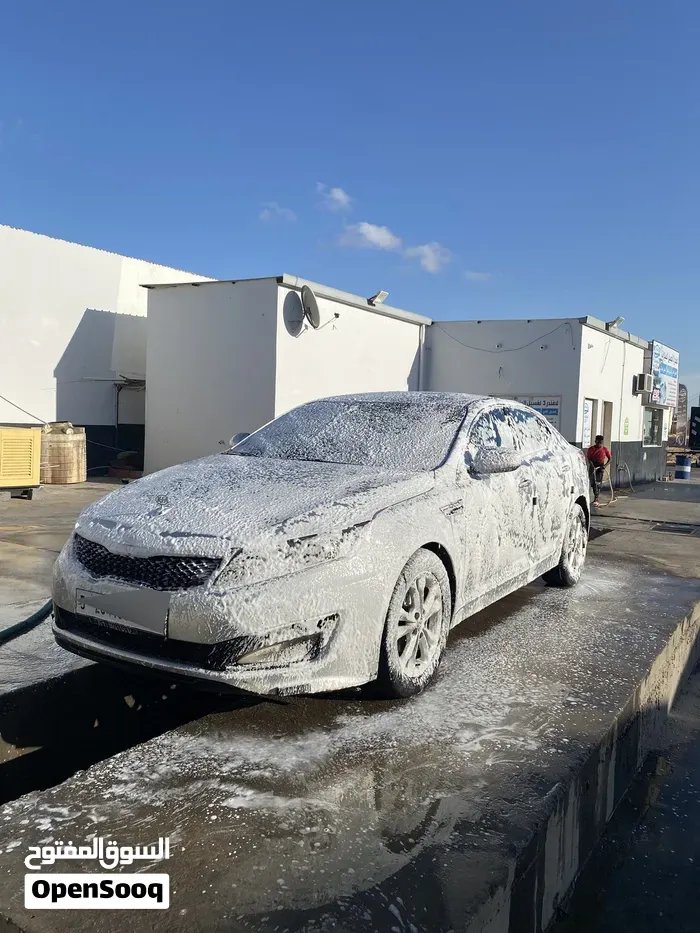 Kia K5 2013 photo 4