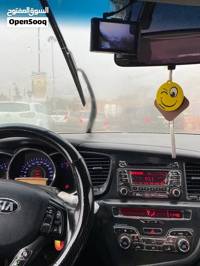 Kia K5 2013 photo 3