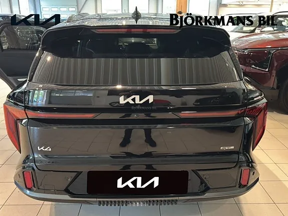Kia K4 2026 photo 5