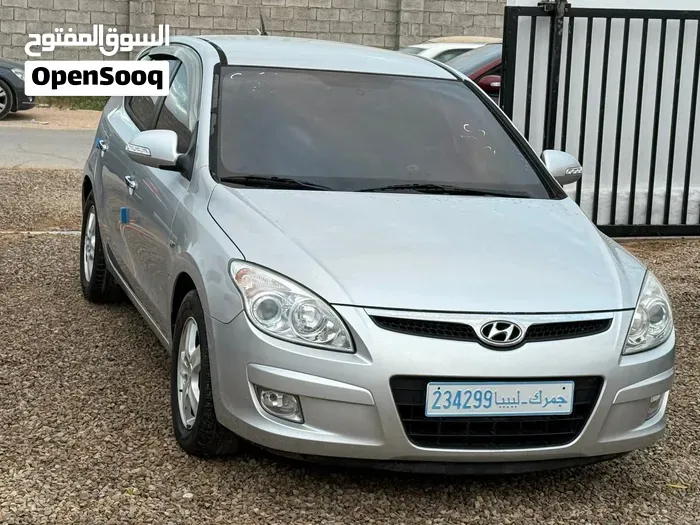 Hyundai I30 2008 photo 5