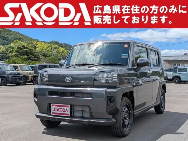 Daihatsu Taft 2026 photo 2