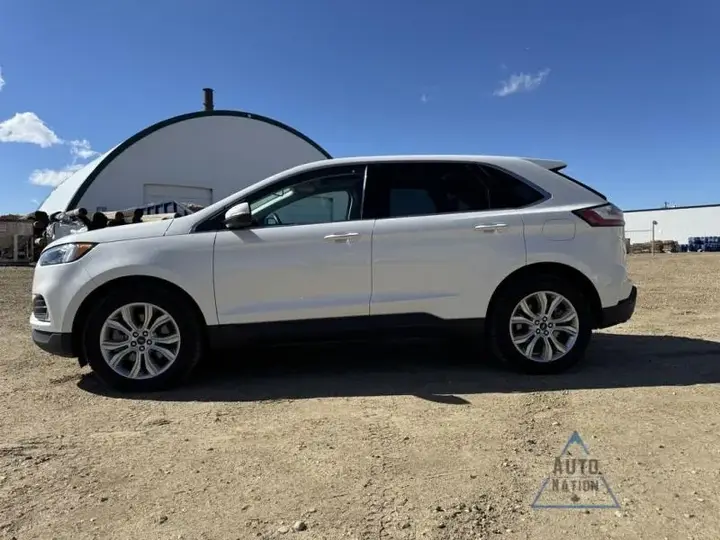 Ford Edge 2022 photo 4