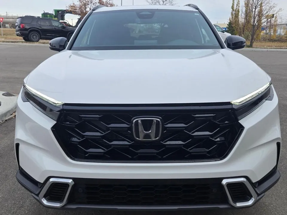 Honda Cr-V 2026 photo 2