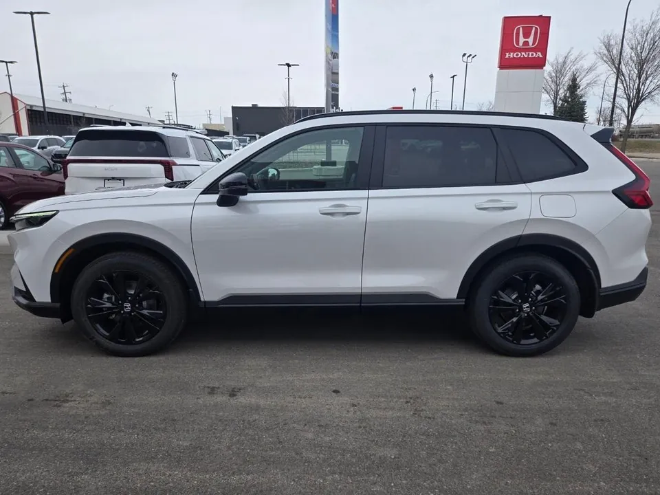 Honda Cr-V 2026 photo 4