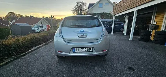Nissan Leaf 2013 photo 3