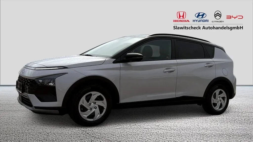 Hyundai Bayon photo 2