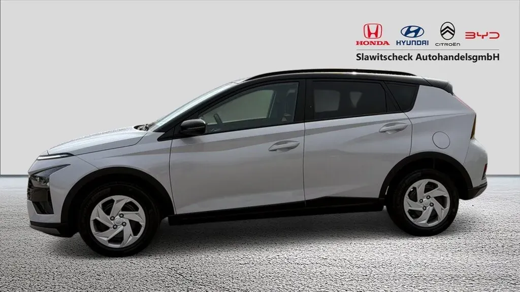 Hyundai Bayon photo 3