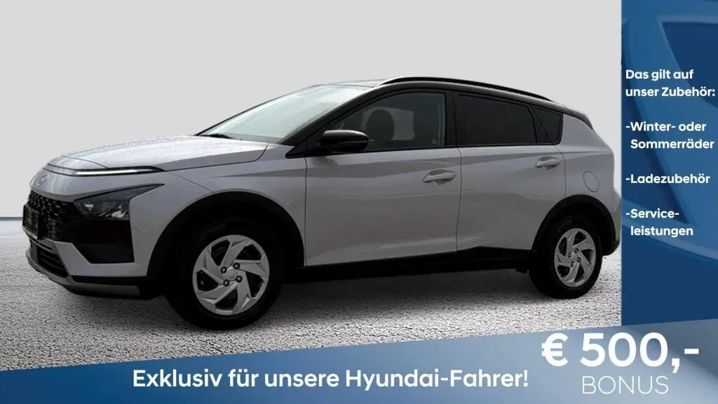 Hyundai Bayon