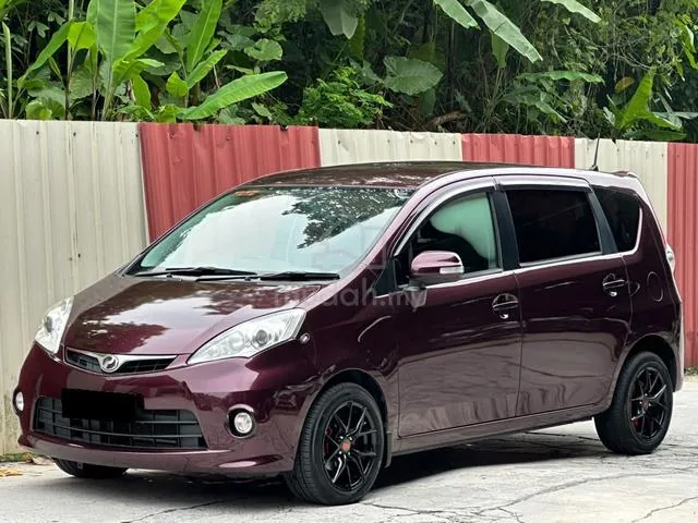 Perodua Alza