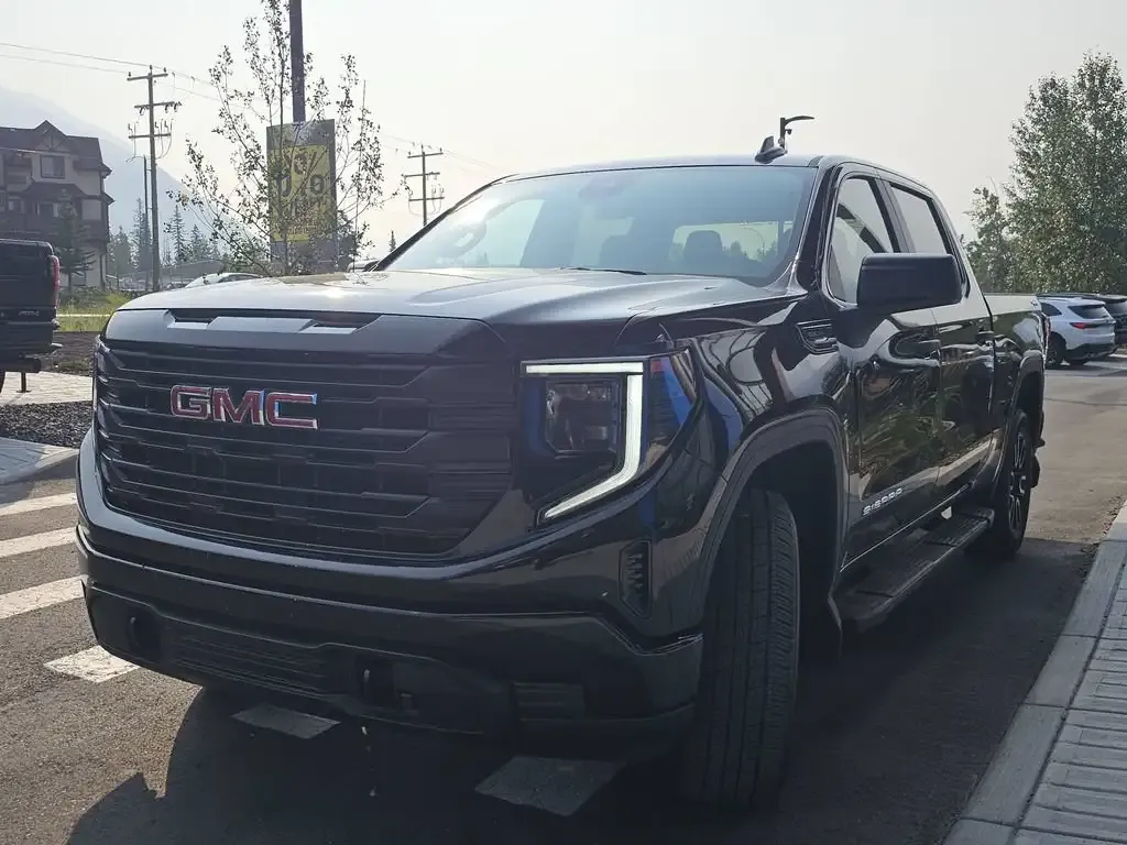 GMC Sierra 1500 2026 photo 4