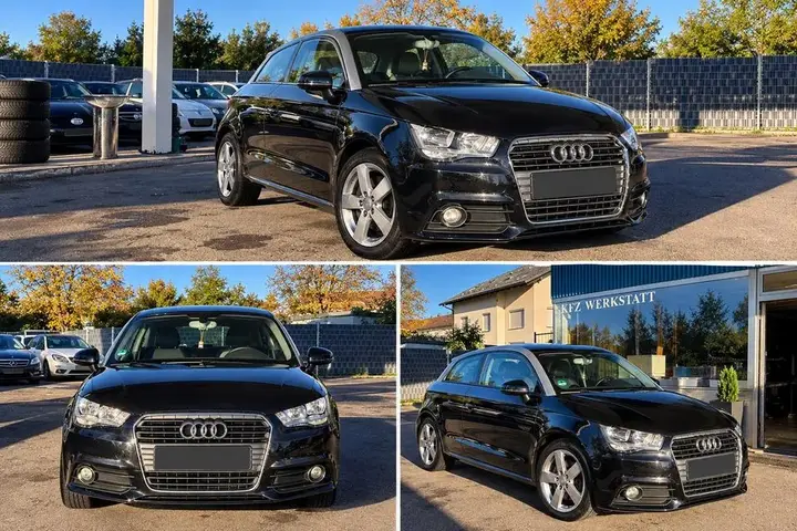 Audi A1