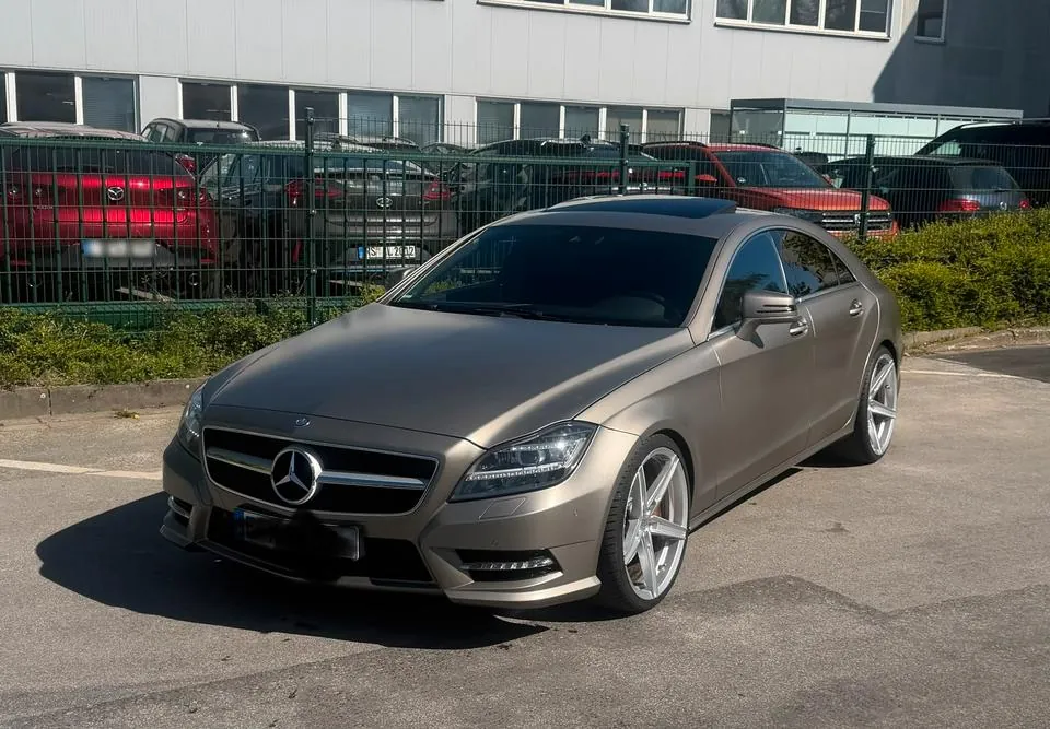 Mercedes-Benz Cls 350D