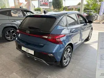 Hyundai I20 2026 photo 3