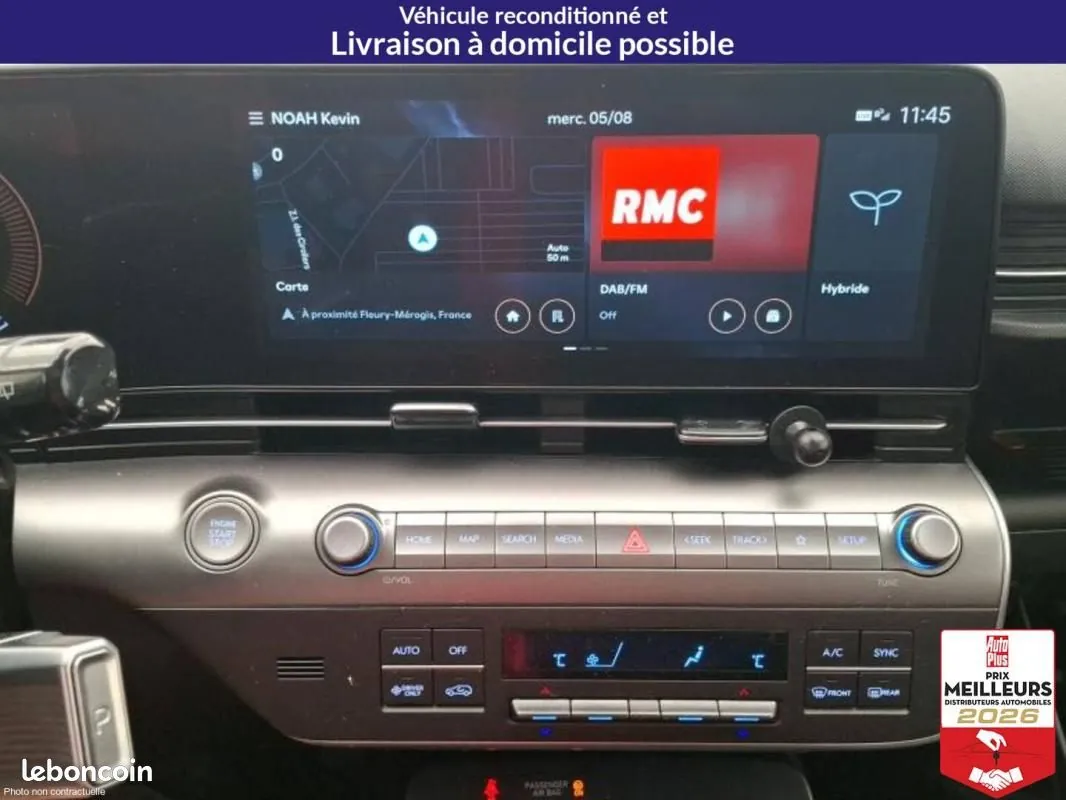 Hyundai Kona 2024 photo 4