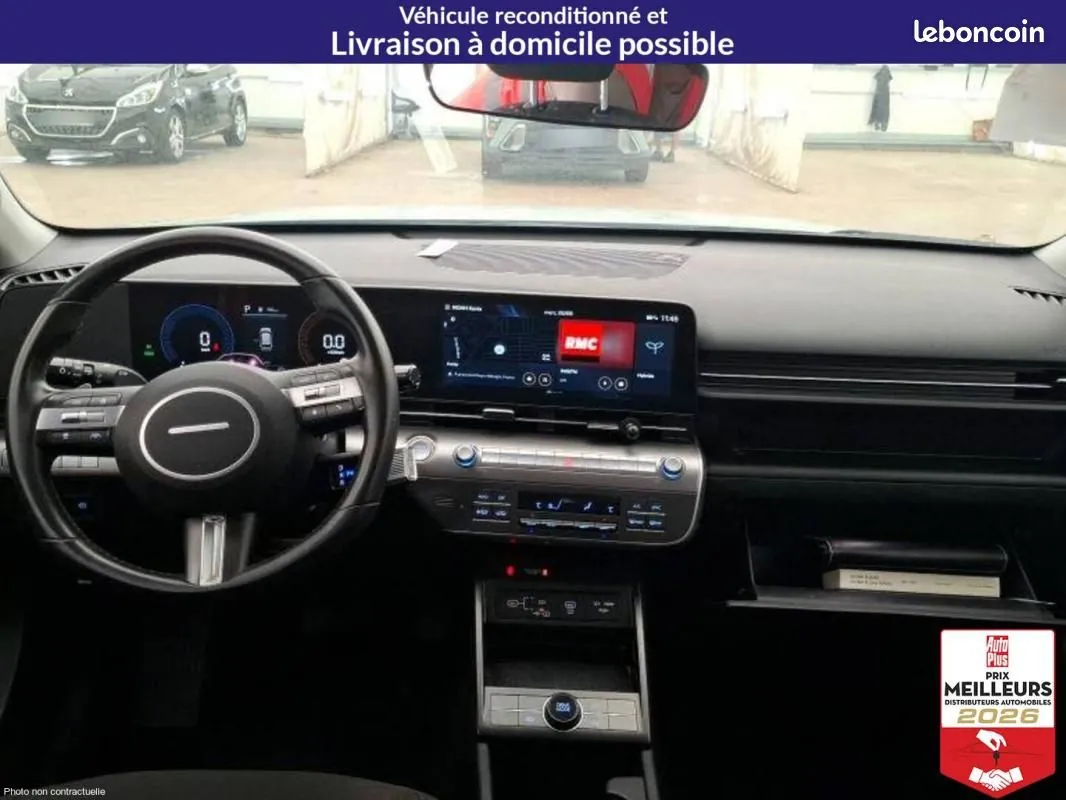 Hyundai Kona 2024 photo 3
