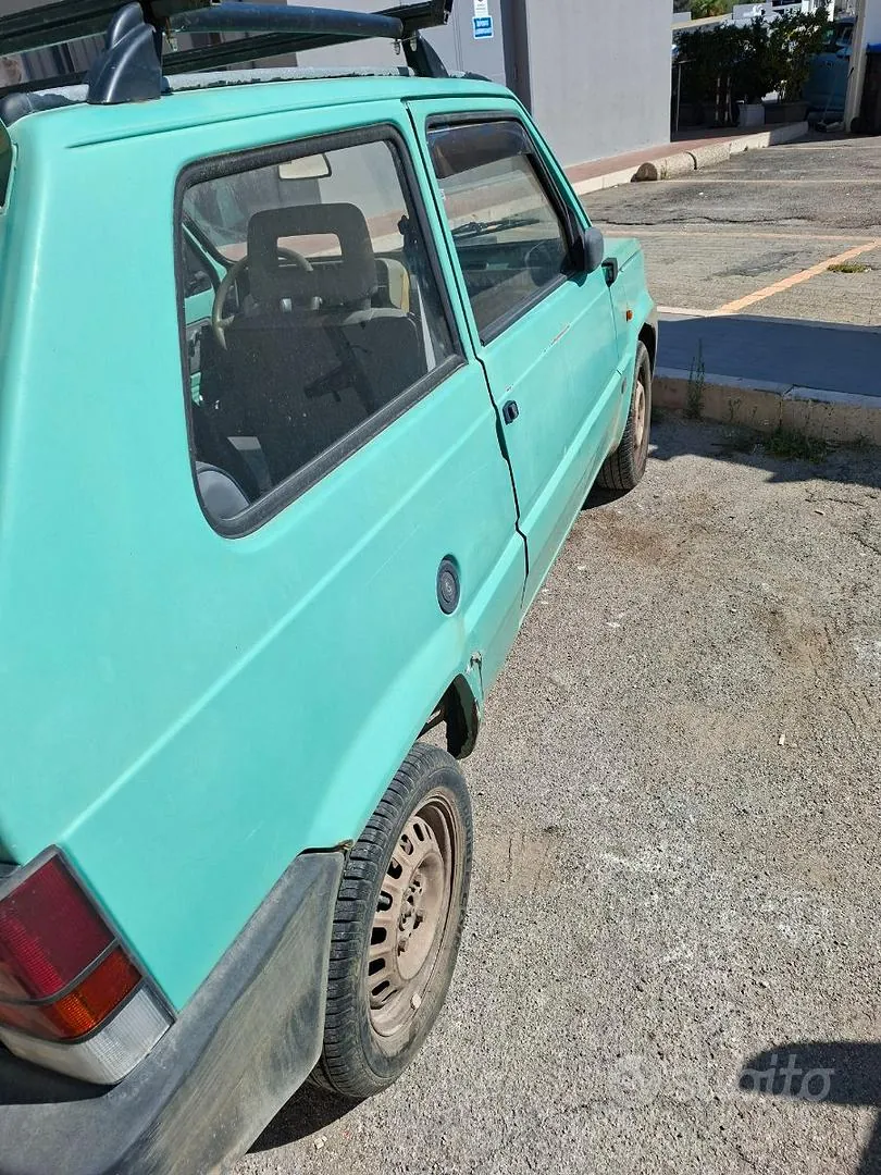 Fiat Panda 1998 photo 4