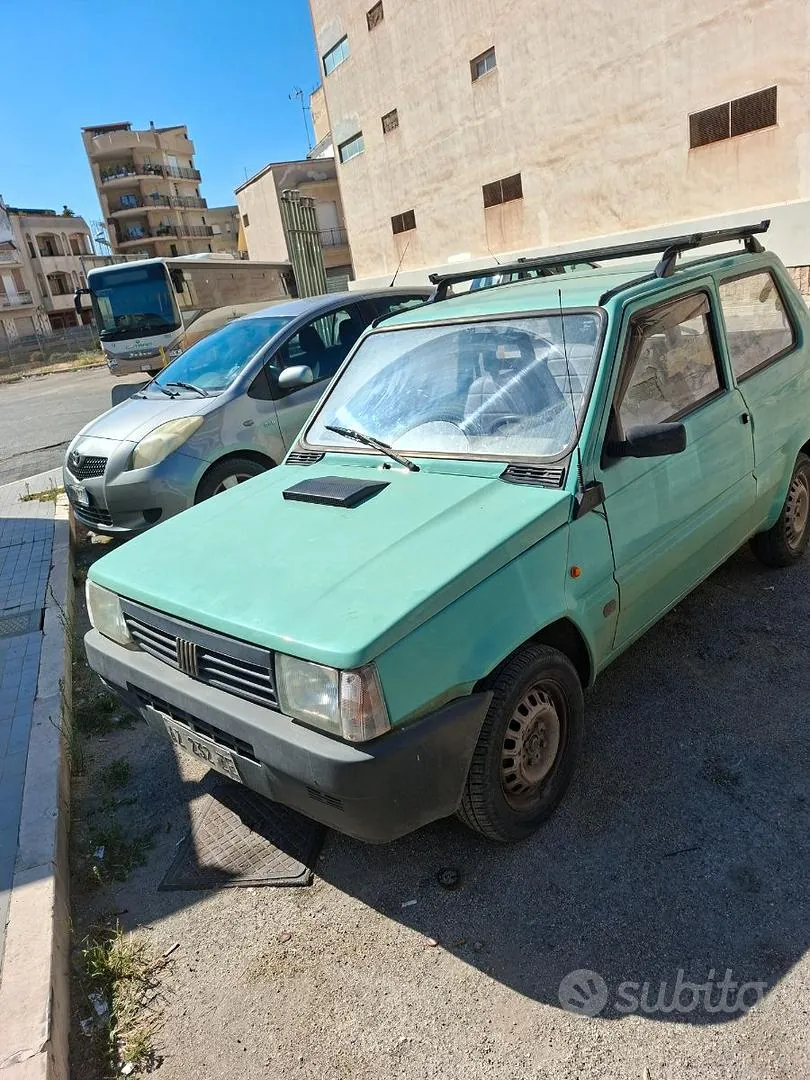 Fiat Panda 1998 photo 3
