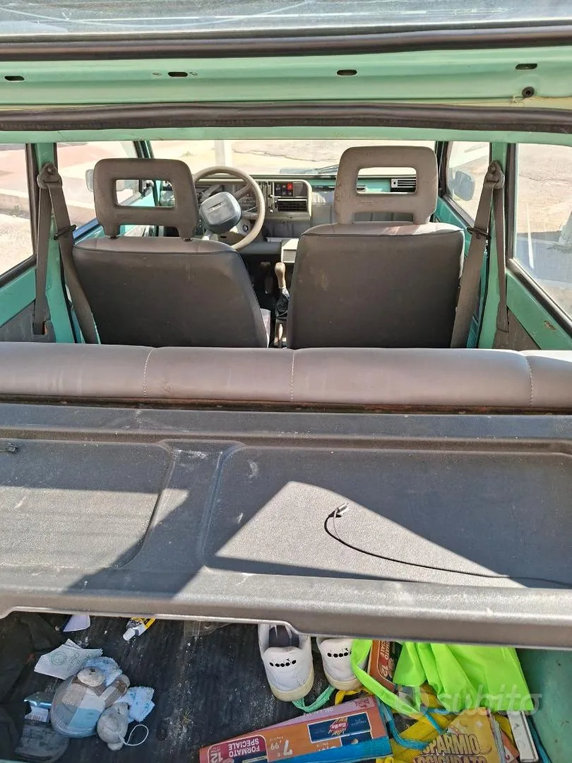 Fiat Panda 1998 photo 5