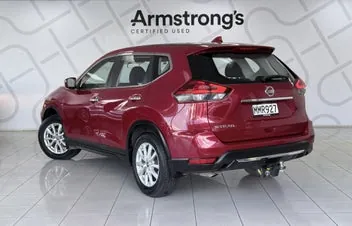 Nissan X-Trail 2019 photo 3