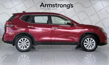 Nissan X-Trail 2019 photo 4