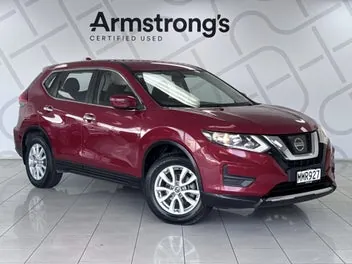 Nissan X-Trail 2019 photo 2