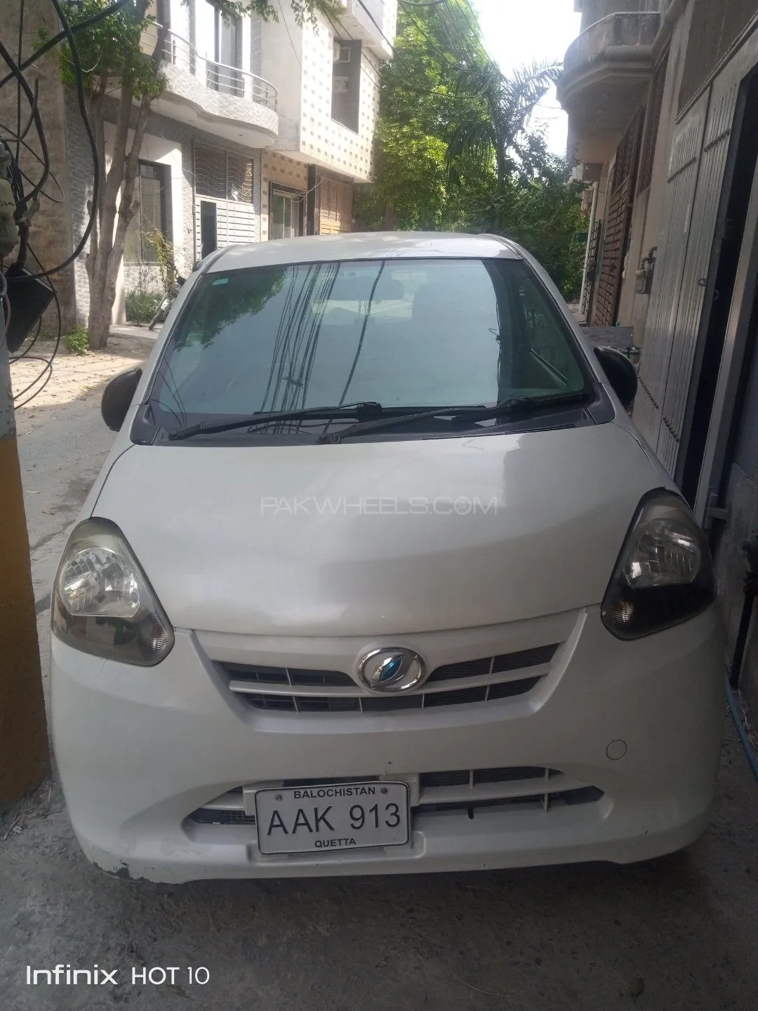 Daihatsu Mira