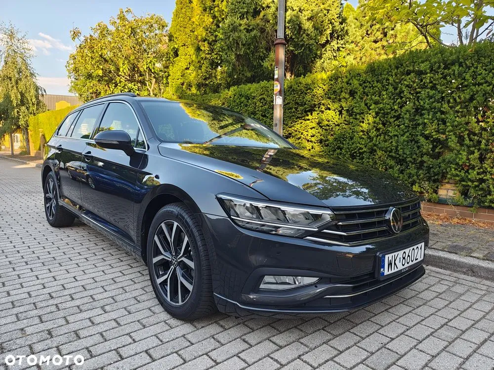 Volkswagen Passat Variant 2023 photo 3