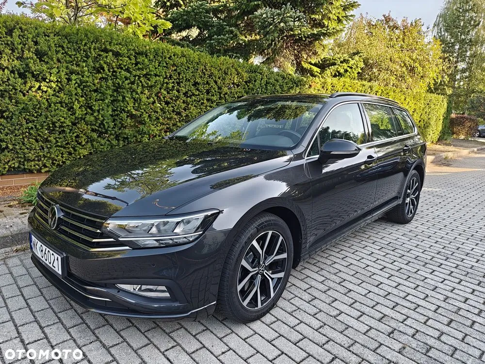 Volkswagen Passat Variant 2023 photo 4