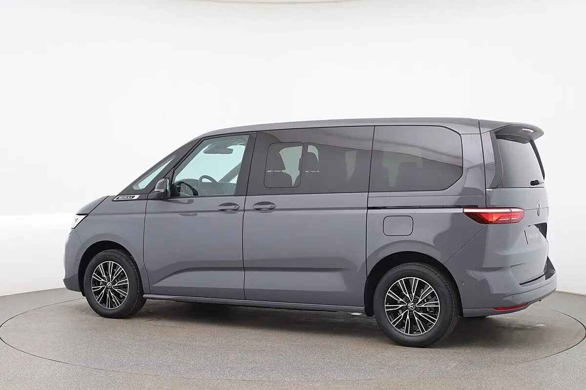 Volkswagen Multivan 2026 photo 3