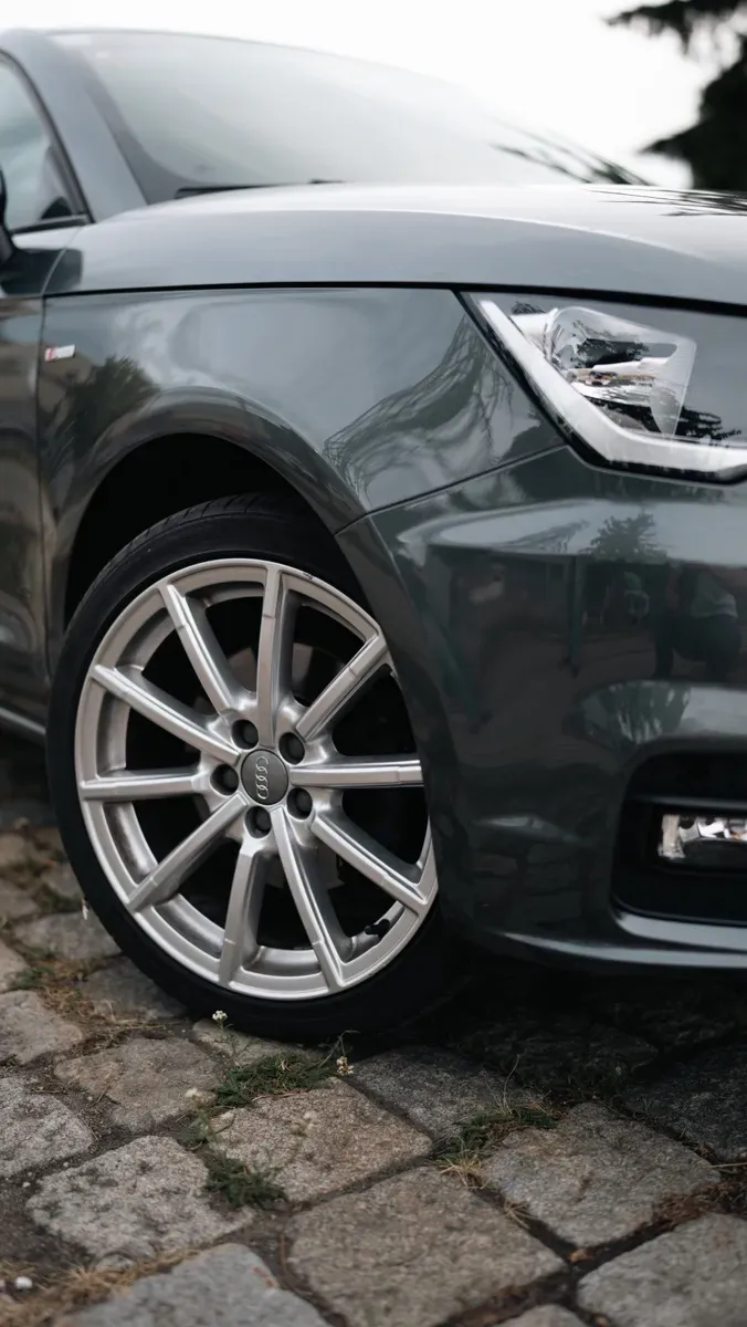 Audi A1 2015 photo 2