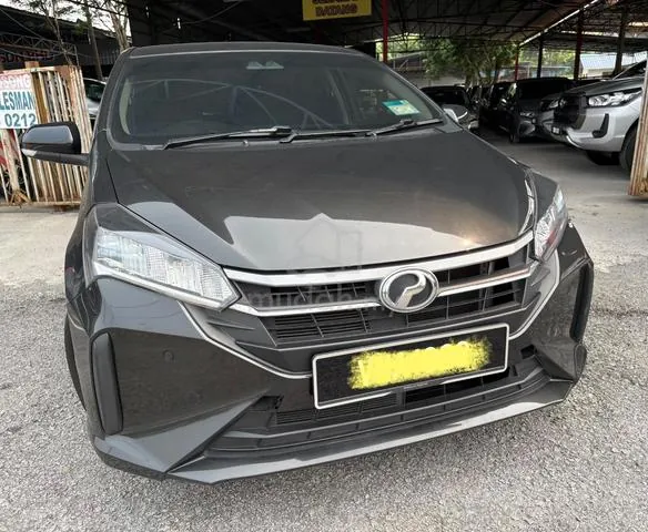 Perodua Myvi