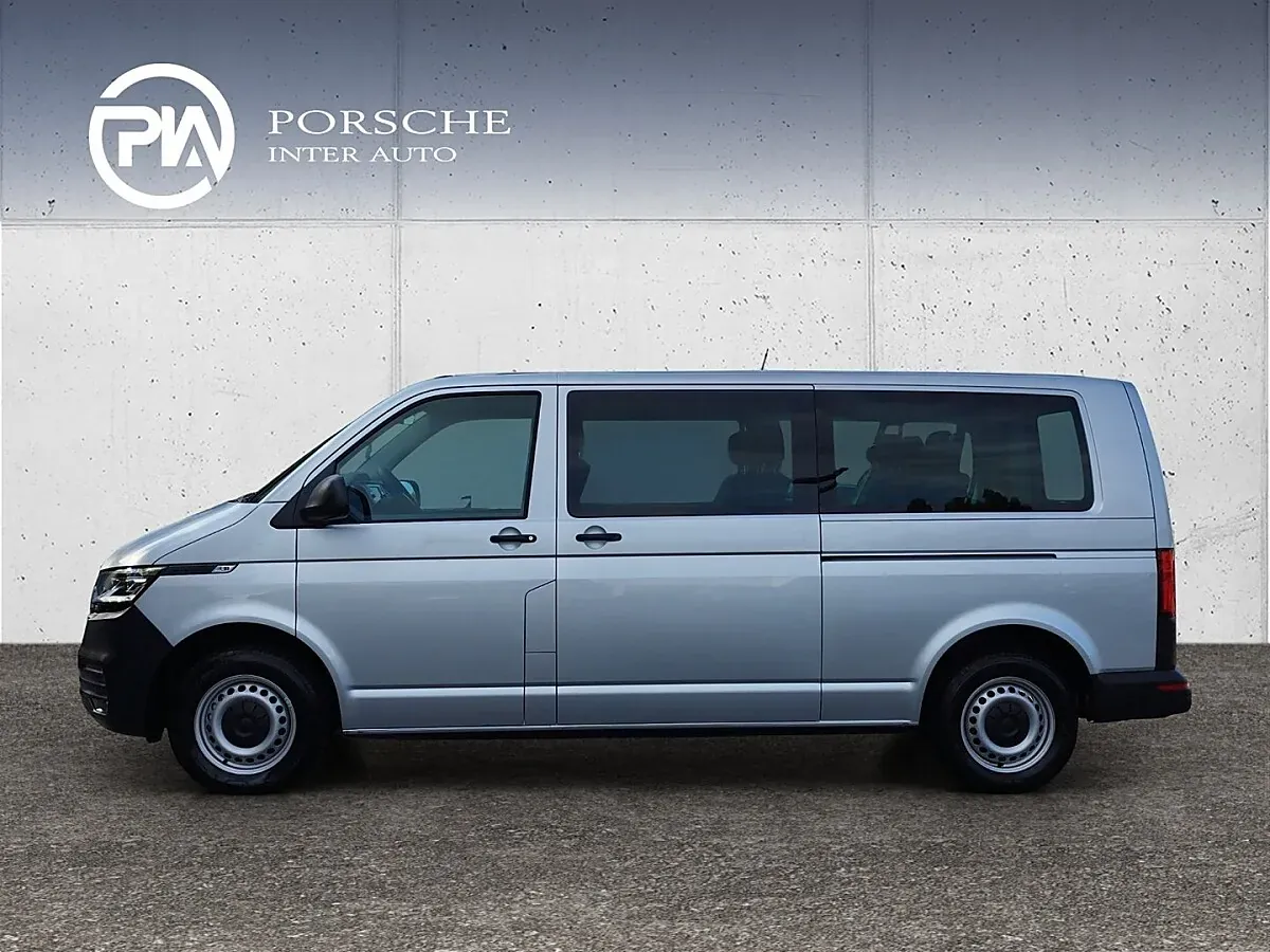 Volkswagen T6 Transporter 2022 photo 3