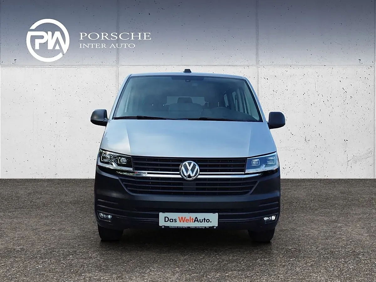 Volkswagen T6 Transporter 2022 photo 2
