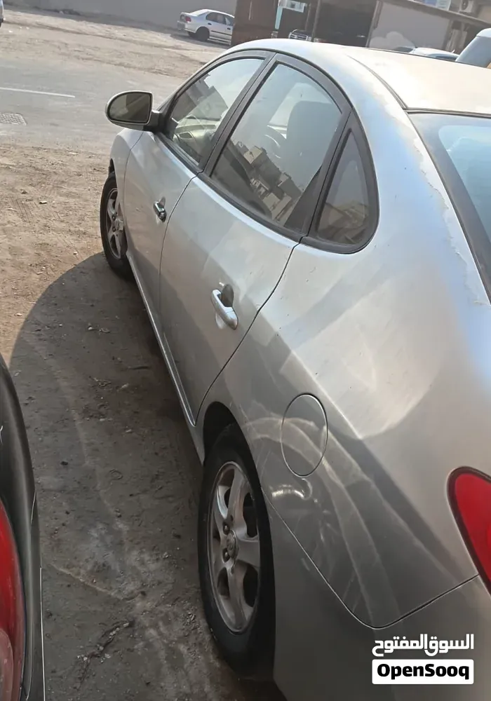 Hyundai Elantra 2008 photo 4