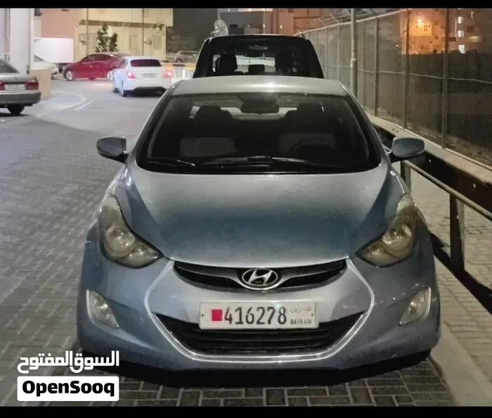 Hyundai Elantra 2008 photo 5