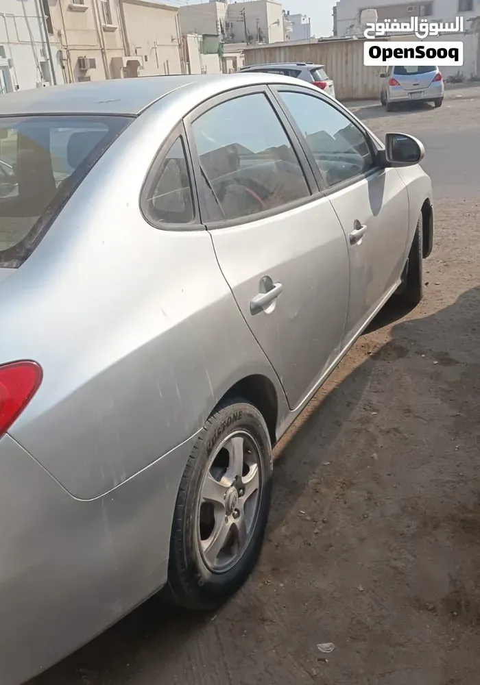 Hyundai Elantra 2008 photo 2