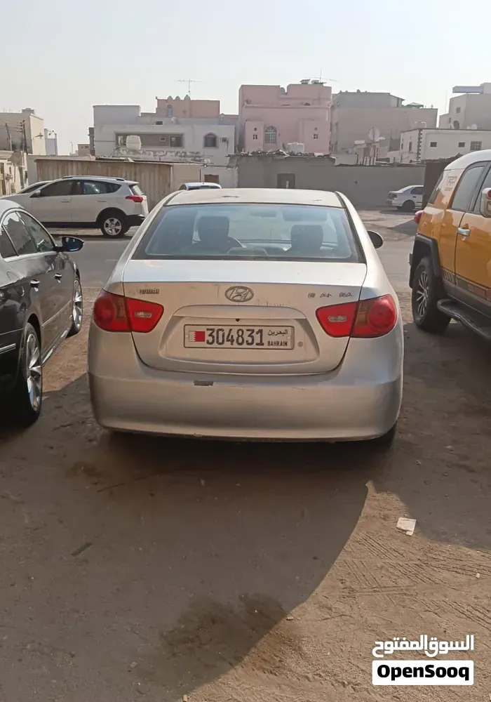 Hyundai Elantra 2008 photo 3
