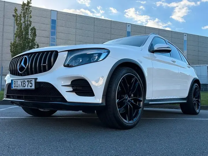 Mercedes-Benz Glc 350D