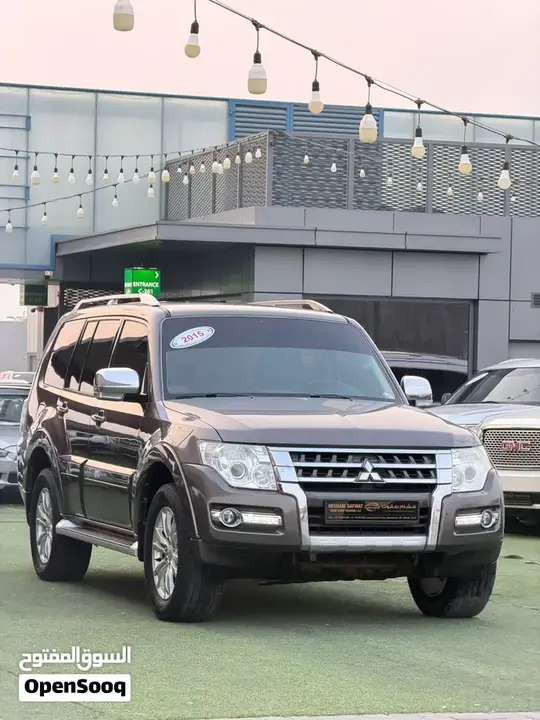 Mitsubishi Pajero