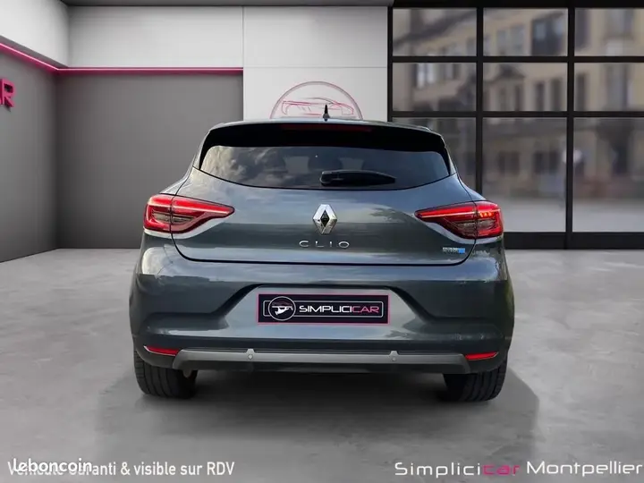 Renault Clio 2022 photo 4