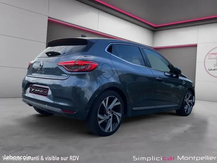 Renault Clio 2022 photo 5
