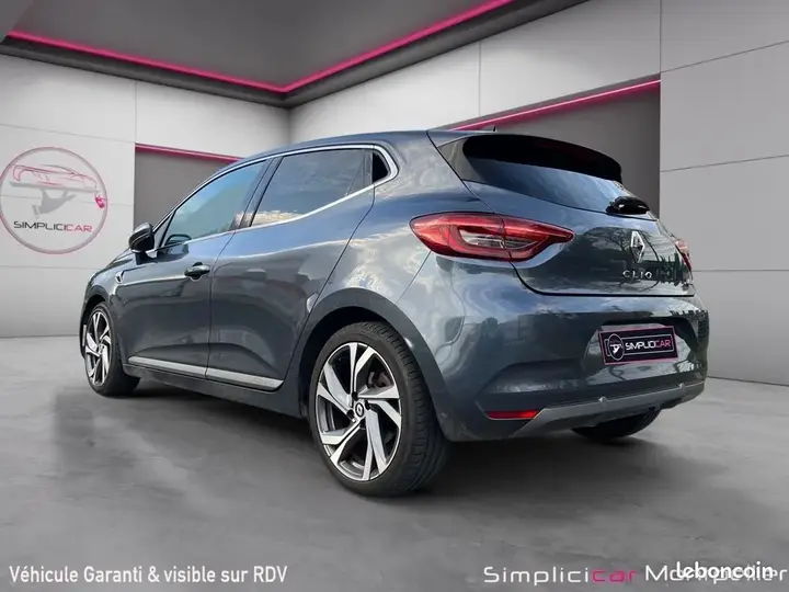 Renault Clio 2022 photo 3